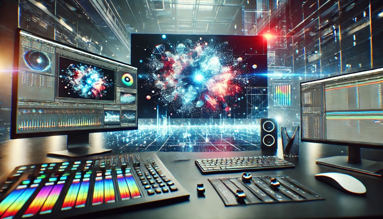Color Grading and Correction